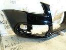 AUDI Q5 8R S-LINE FACELIFT 2012-16 FRONT BUMPER GENUINE BLACK 8R0807437AC