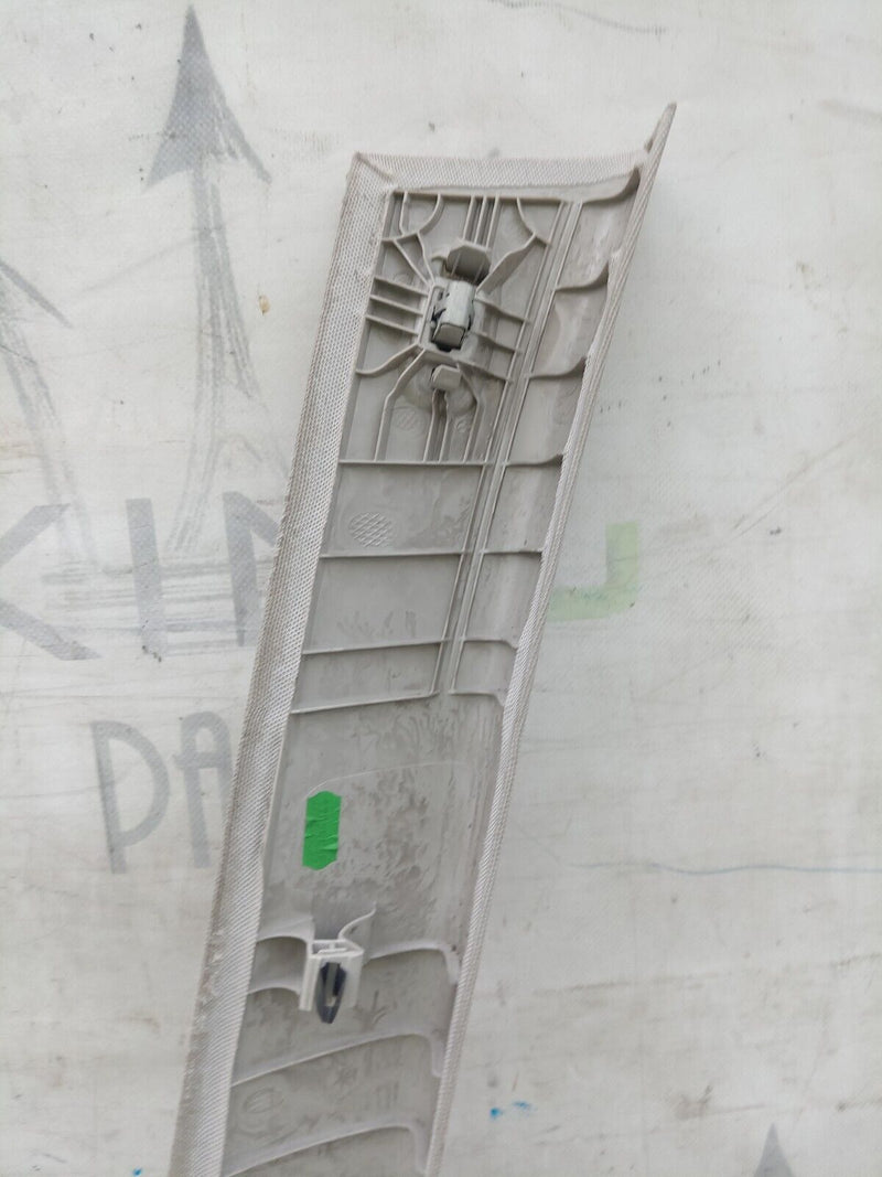 MERCEDES C CLASS W205 2016-21 LEFT SIDE FRONT A PILLAR TRIM COVER A2056900026 #