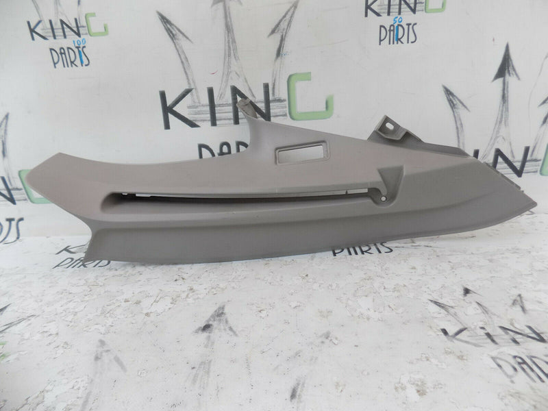 BMW 5 SERIES F11 2010-2017 TOURING TRIM D-PILLAR LEFT BEIGE 9169785