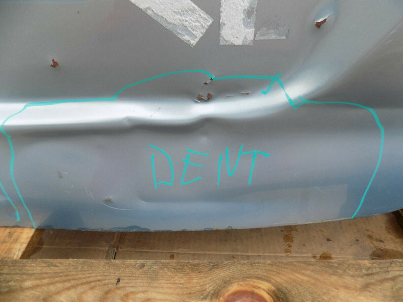 HONDA JAZZ 2002-2008 TAILGATE BOOT LID GREY
