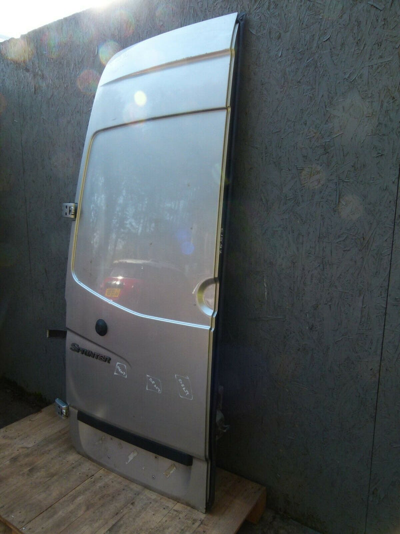 MERCEDES SPRINTER 906 CRAFTER 2006-17 LEFT PASSENGER SIDE REAR DOOR PANEL