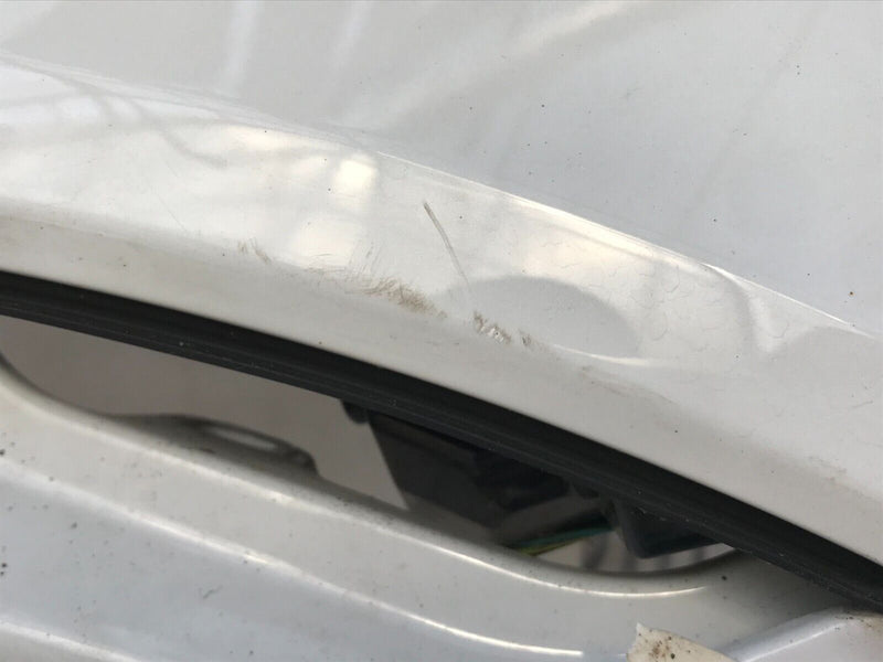 AUDI E-TRON 2018-ON LEFT SIDE FRONT FENDER WING PANEL & CHARGING FUEL FLAP