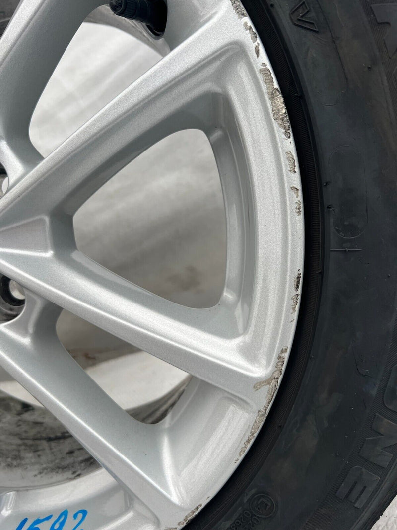 FORD FOCUS 16" ALLOY WHEEL + TYRE 205/50/16 7J ET50  F1EC-1007-A1A