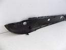 SMART FORFOUR W453 2015 2016 2017 BLACK REAR BUMPER TRIM COVER GENUINE PDC B2091
