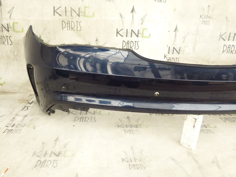 MERCEDES CLA AMG LINE 2016-2022 REAR BUMPER GENUINE PDC A1178851525