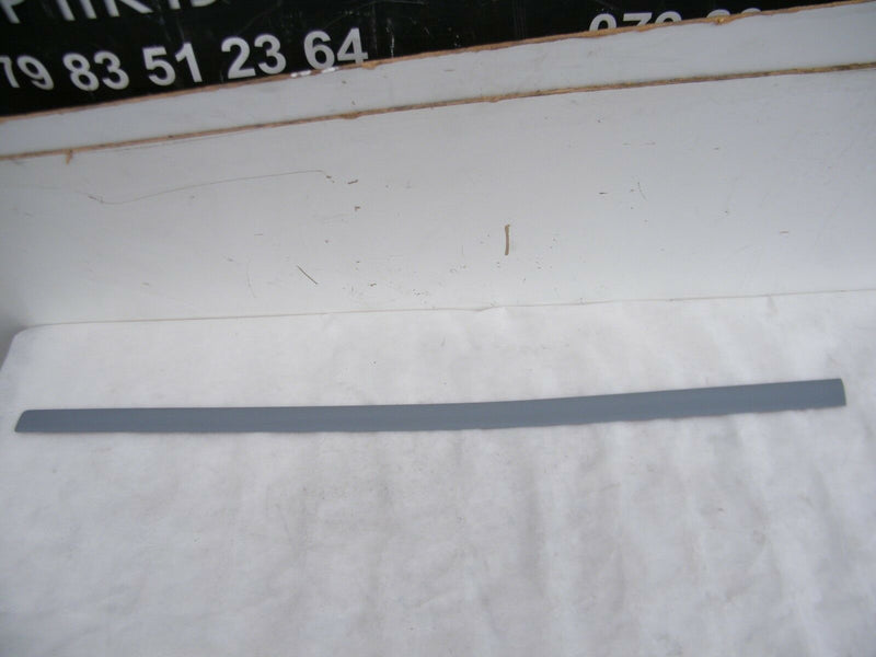 Audi A3 8P 2003-2009 front left door moulding N/SF 8P3853953D (VW33)