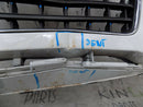 AUDI TT MK2 8J S-LINE 2008-2009 WHITE FRONT BUMPER GENUINE 8J0807437