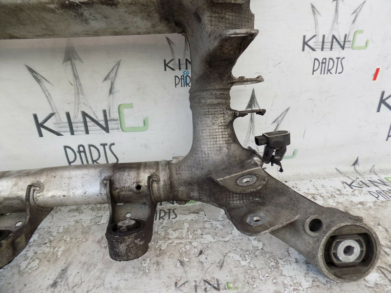 BMW 5 SERIES F10 F11 REAR AXLE SUPPORT SUSPENSION SUBFRAME CARRIER 6798545