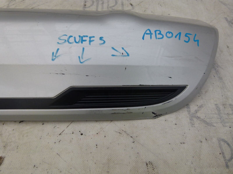 MITSUBISHI OUTLANDER LCI 2018-2021 REAR BUMPER TRIM GENUINE 6415A090ZZ