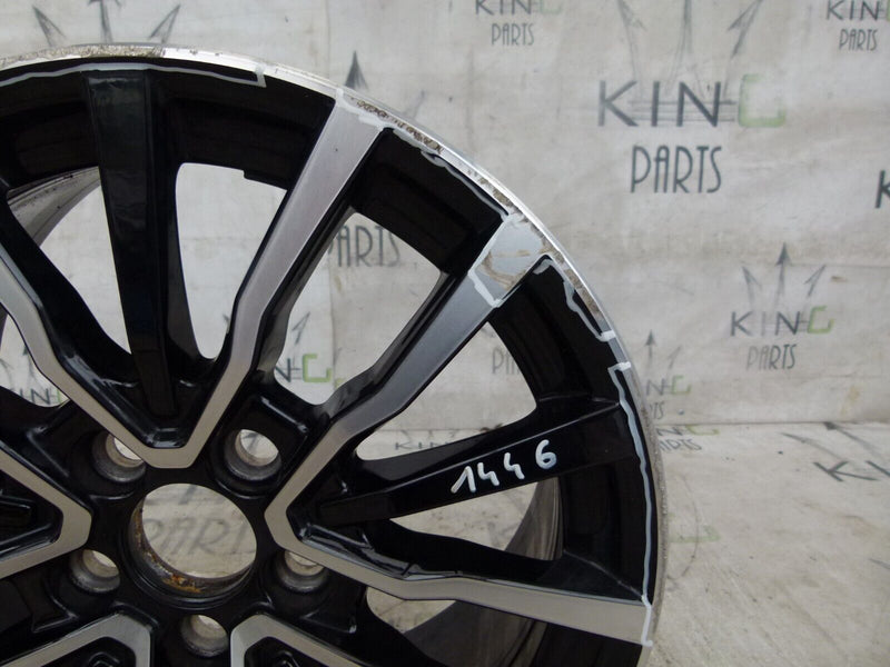 VOLVO V40 LCI 2016-ON WHEEL ALLOY RIM 16" 7J ET50 GENUINE 31445798