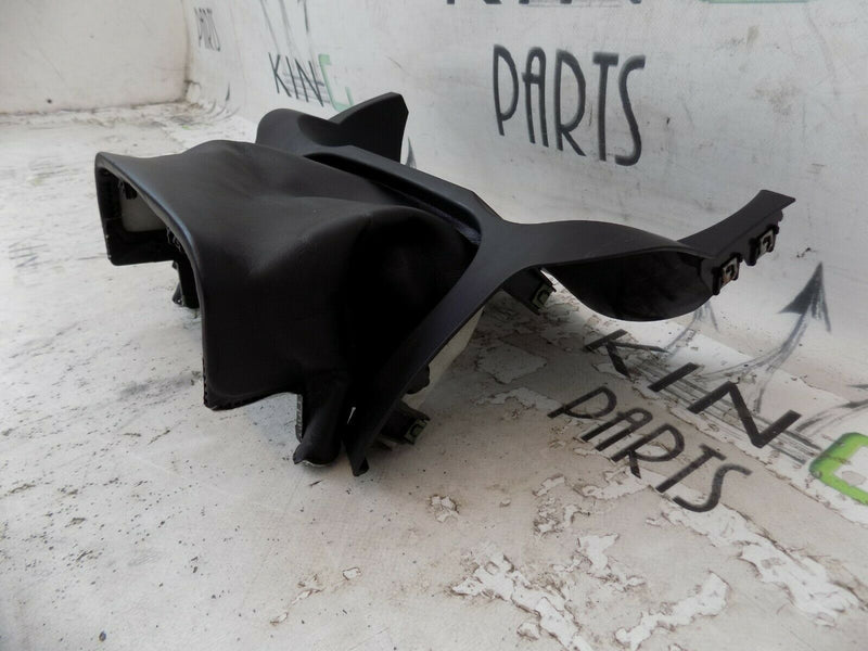 LAND/RANGE ROVER EVOQUE 2011-2019 LOWER STEERING COWL BLACK BJ32-10A894-BAW