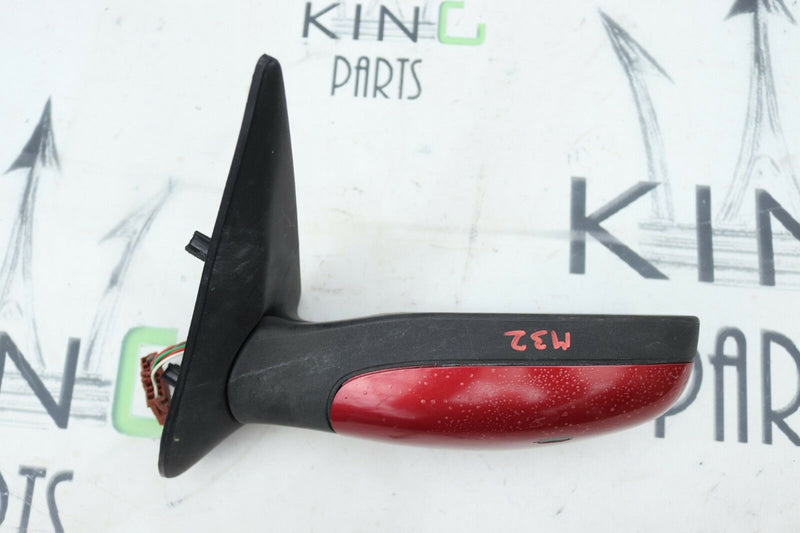 PEUGEOT 306 PHASE 3 2001 LEFT PASSENGER SIDE WING ELECTRIC MIRROR