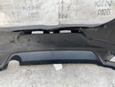 MAZDA 3 DEMIO 2014-2016 REAR BUMPER GENUINE PDC D09H-50221