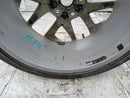SEAT LEON 5F 2012-19 ALLOY WHEEL RIM 18' 7.5Jx18xET51 &TYRE 225/40/18 R18