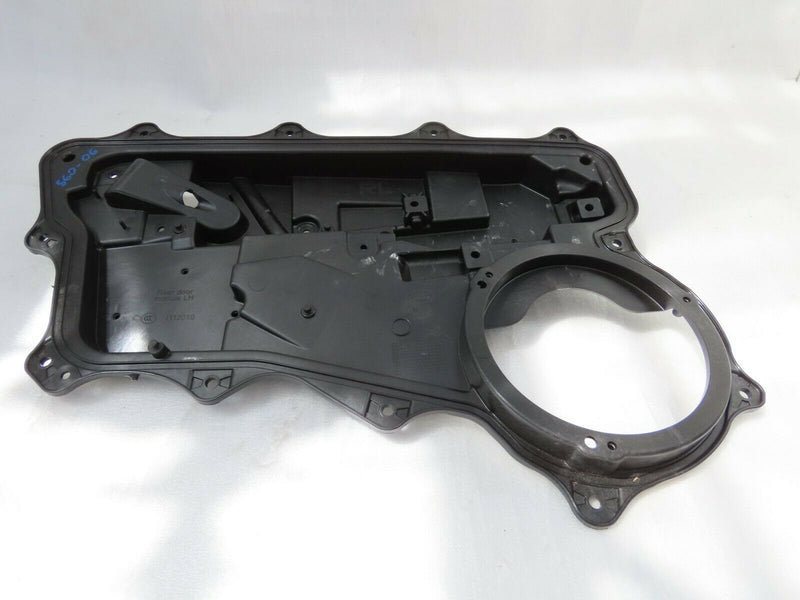 JAGUAR E-PACE X540 2017-ON REAR LEFT DOOR MOTOR PLASTIC COVER J9C3-24767 /S60-06