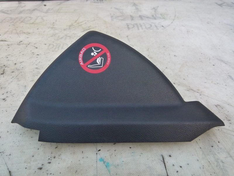 MERCEDES C W204 2007-11 DASHBOARD LEFT SIDE SRS TRIM GENUINE A2046800378