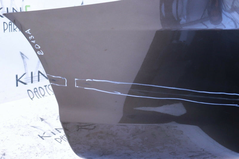 VOLVO V70 FACELIFT 2013-2016 BROWN REAR BUMPER GENUINE 31323792