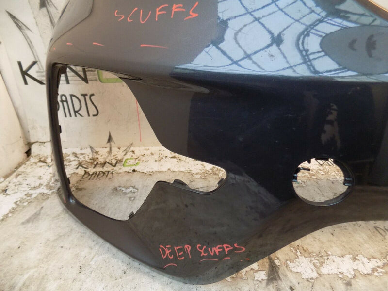 KIA NIRO HYBRID FRONT BUMPER 2019-ON FACELIFT WITH  PDC HOLES 86511-G5500