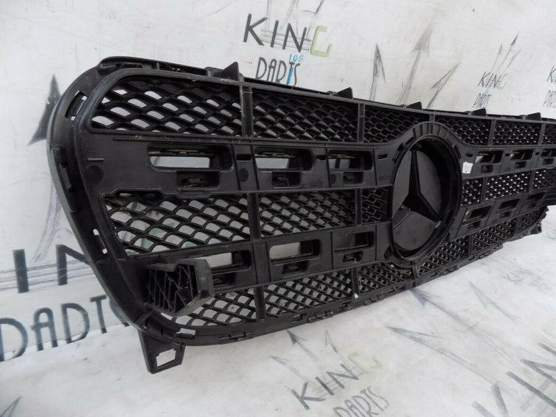 MERCEDES GLA X156 FACELIFT 2018-19 GRILL FRONT BUMPER GENUINE A1568880400