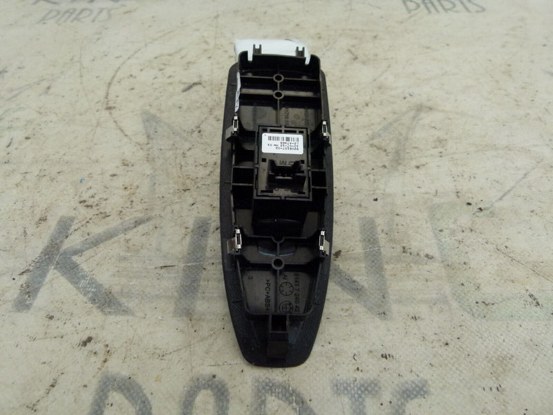 BMW F30 F31 2012-2015 FRONT LEFT DOOR WINDOW REGULATOR SWITCH GENUINE 7283835 #