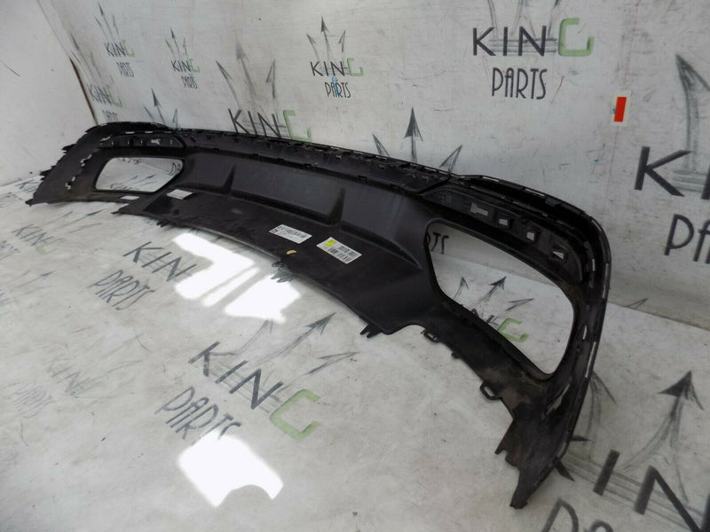 AUDI A4 B9 2016-ON REAR BUMPER LOWER DIFFUSER COVER TRIM 8W0807521