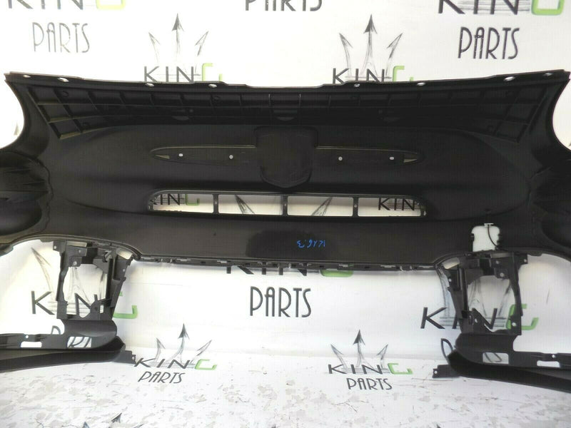 FIAT 500 ABARTH 595 2017-ON FACELIFT FRONT BUMPER GREY MAT 735633044