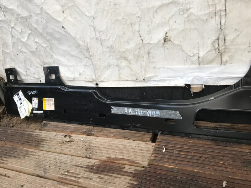 FORD TRANSIT CUSTOM LCI 2018-23 RIGH SIDE BODY COATING SKIRT SEAL PANEL