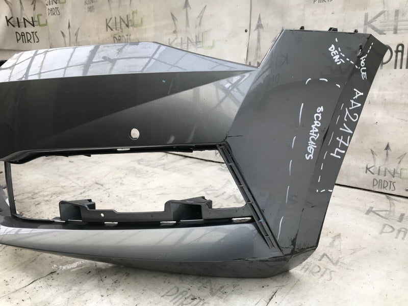 SKODA SUPERB III LCI 2019-ON FRONT BUMPER PDC GENUINE 3V0807221