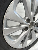 TOYOTA AURIS 17'' ALLOY WHEEL & TYRE 225/45/17 7J ET50 HL47303