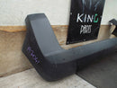 Fiat Fiorino / Citroen Nemo 2008-2013 Rear Bumper Grey Genuine (A7041)