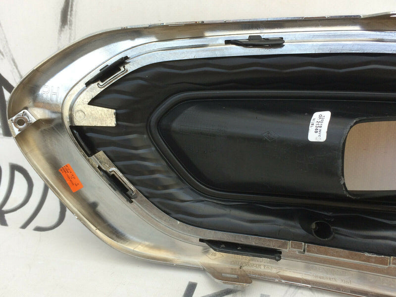 RENAULT KADJAR LCI 2018 RIGHT SIDE FRONT BUMPER GRILL FOGLIGHT HOUSING 2158461X