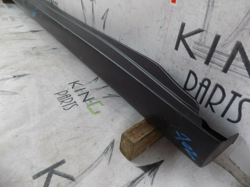 MITSUBISHI OUTLANDER PHEV 2015-ON LEFT SIDE SKIRT SILL COVER 6512A421