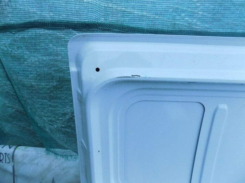 CITROEN BERLINGO / PEUGEOT PARTNER 2018-2021 LEFT SIDE SLIDING DOOR WHITE