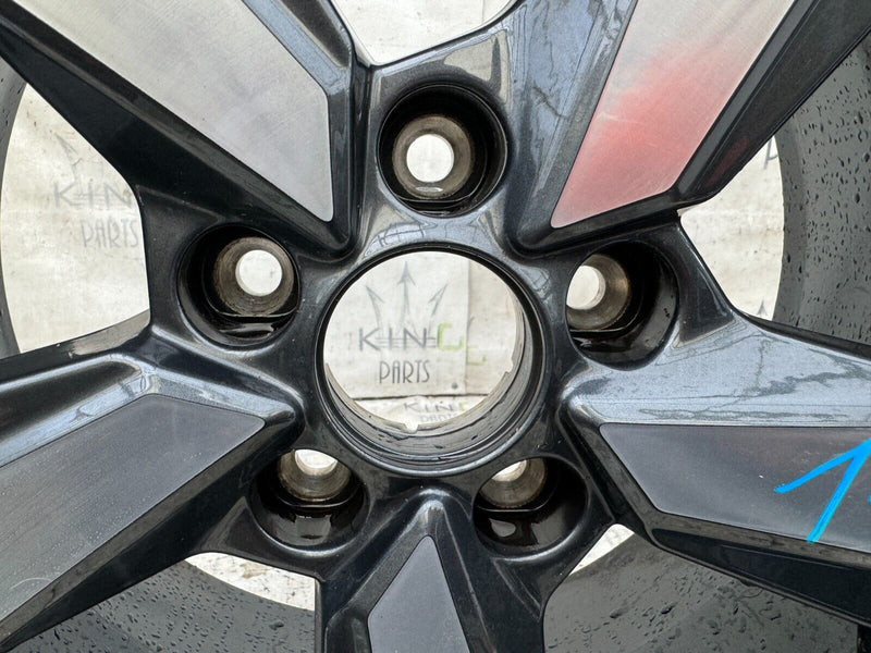 NISSAN QASHQAI J11 ALLOY WHELL RIM 18" 7.5Jx18 ET45 & TYRE 235/55/18 R18