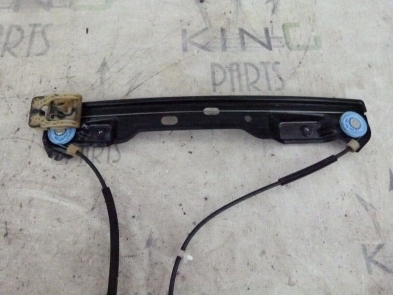 VAUXHALL ASTRA J 2009-15 FRONT LEFT WINDOW REGULATOR GENUINE 13350757