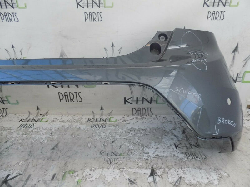 FORD KA+ PLUS 2016 -ON GENUINE REAR BUMPER P/N: G1B5-17K835-AF/BF