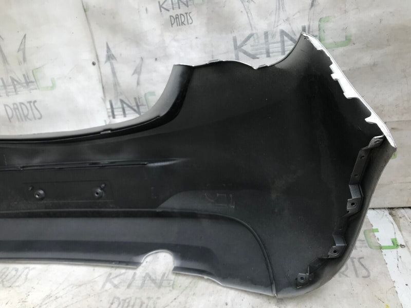 VAUXHALL CORSA E SE NAV 2014-2019 REAR BUMPER GENUINE 39002839