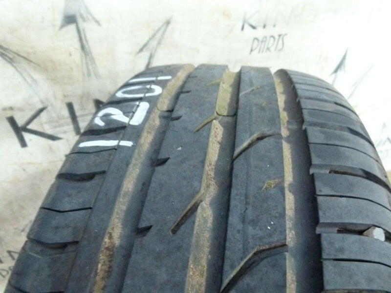 FIAT 500 GENUINE 16" ALLOY WHEEL 6.5Jx16H ET35 51972865  TYRE 195/45 R16