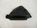 MERCEDES W204 2007-2014 BLACK PANEL TRIM COVER END CAP DASH AIRBAG LEFT DOOR