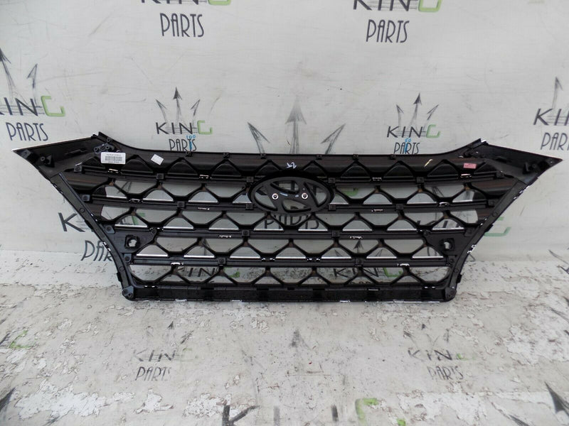 HYUNDAI TUCSON FACELIFT FRONT BUMPER GRILL 86351-D7600 2018-ON