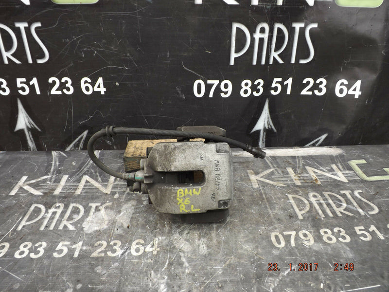 BMW X6 E71 MK1 08-13 OEM REAR WHEEL BRAKE CALIPER LEFT PASSENGER SIDE 44/20