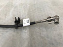 MERCEDES GLC X253 2.0 PETROL GENUINE FUEL HOSE PIPE & BRACKET A2058301203