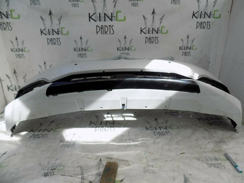 BMW 1 SERIES F40 BASIC 2019-ON SE FRONT BUMPER WHITE 6 PDC GRILL 7459708