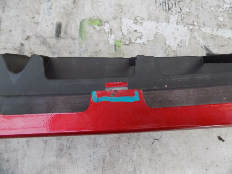 MAZDA 3 MK3 (BM) 2013-2016 GREY FRONT BUMPER GENUINE PDC BHN1-50061