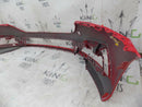 SKODA OCTAVIA IV MK4 5E 2020-ON - GENUINE - RED FRONT BUMPER 5E3807221