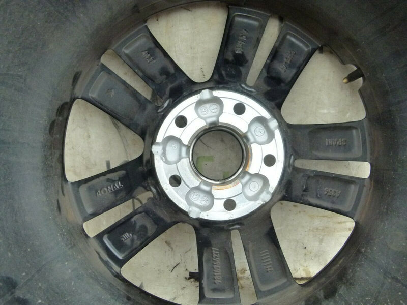 CITROEN C4 PICASSO GENUINE ALLOY WHEEL RIM 16" 6.5Jx16H2 CH5-47 9816966277