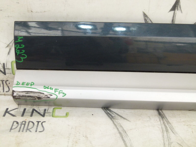 AUDI Q5 80A LCI 2021-ON REAR DRIVER SIDE TRIM MOULDING PANEL 80A853969