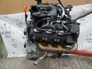 AUDI Q7 TOUAREG CAYENNE CRC 3.0 TDI 2010-2014 COMPLETE  DIESEL ENGINE 55K ONLY