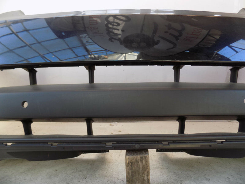 LAND ROVER DISCOVERY V L462 HSE 17-18 FRONT BUMPER GENUINE HY32-17F003-AAW B3016