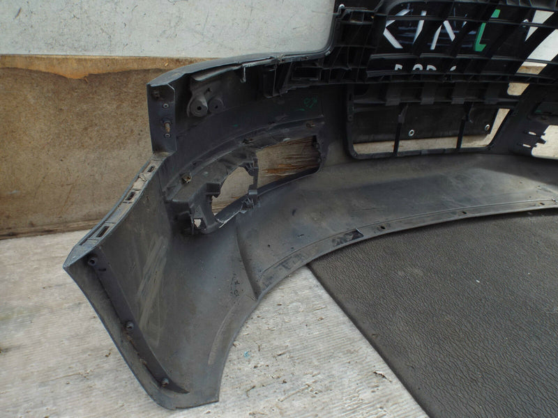 Audi A6 C6 2004-2008 Front Bumper Genuine Green (8479) 4F0